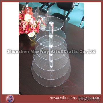 Store Maypole Table Acrylic Cake Display Holder